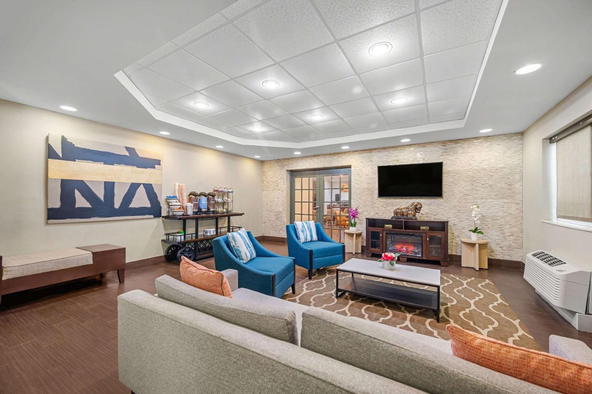 Comfort Inn Fort Myers Northeast Exterior foto